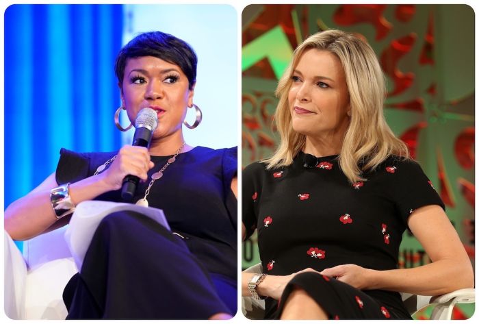 Tiffany D. Cross addresses Megyn Kelly