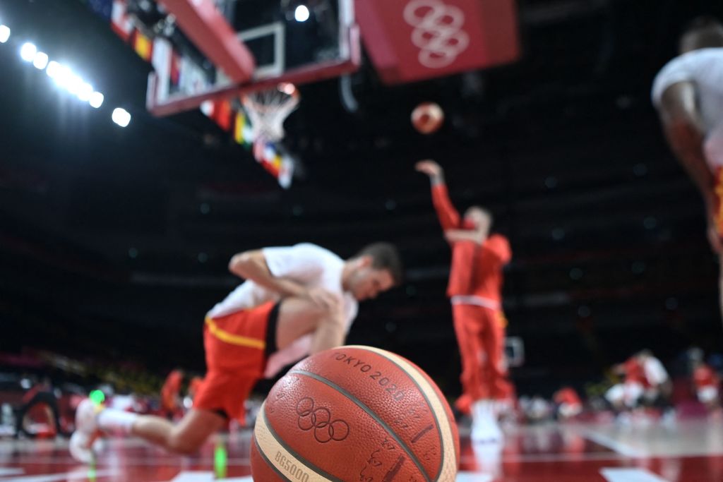 BASKETBALL-OLY-2020-2021-TOKYO-JPN-ESP