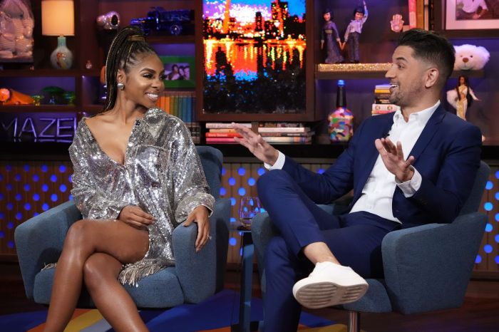 Candiace Dillard x Watch What Happens Live