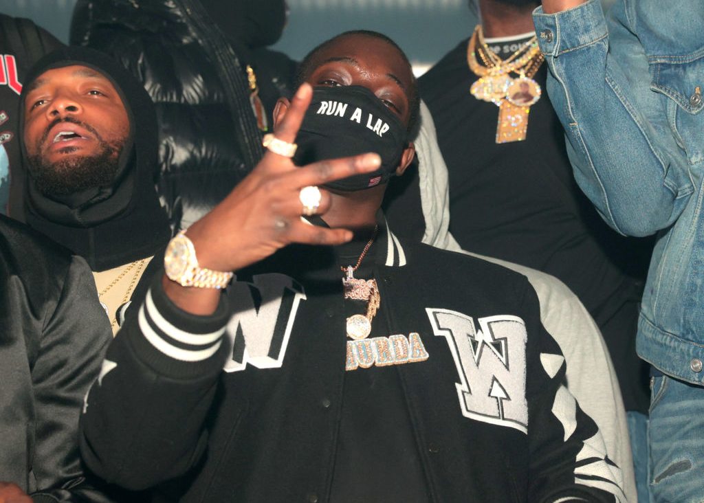 Day Party Hosted by Jeezy and Bobby Shmurda