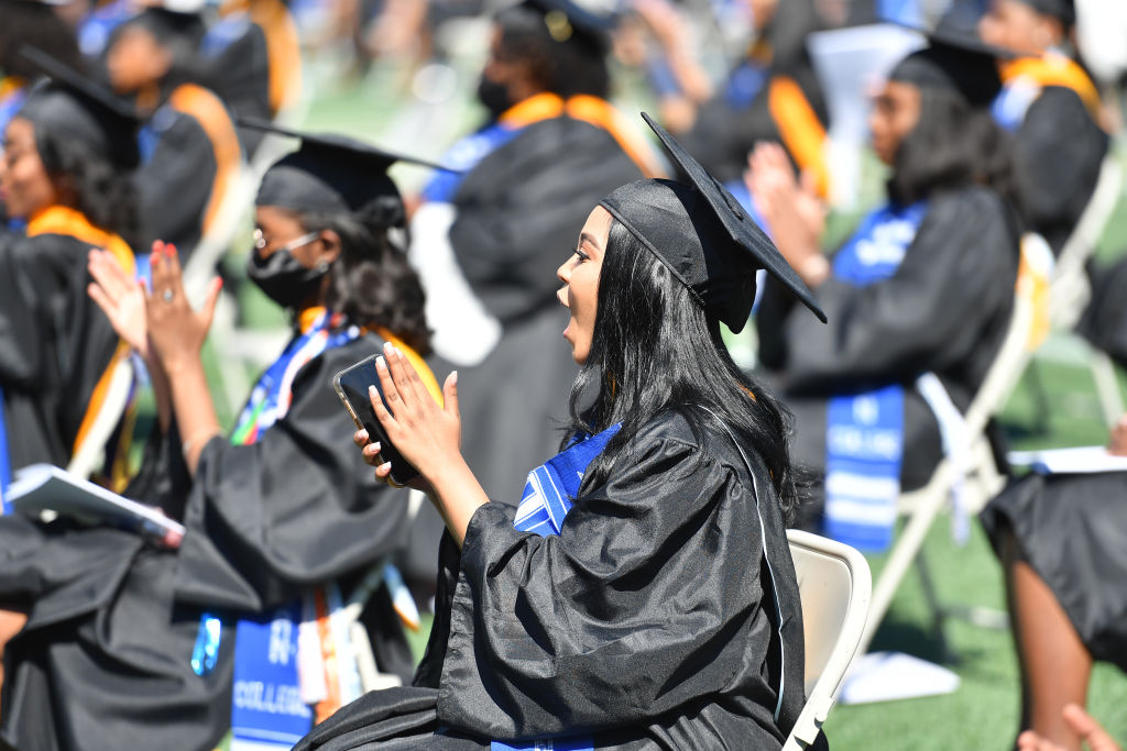 2021 Spelman College Commencement