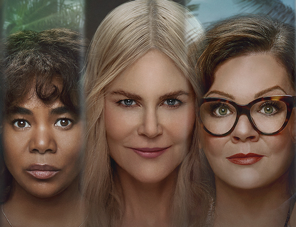 Nine Perfect Strangers assets