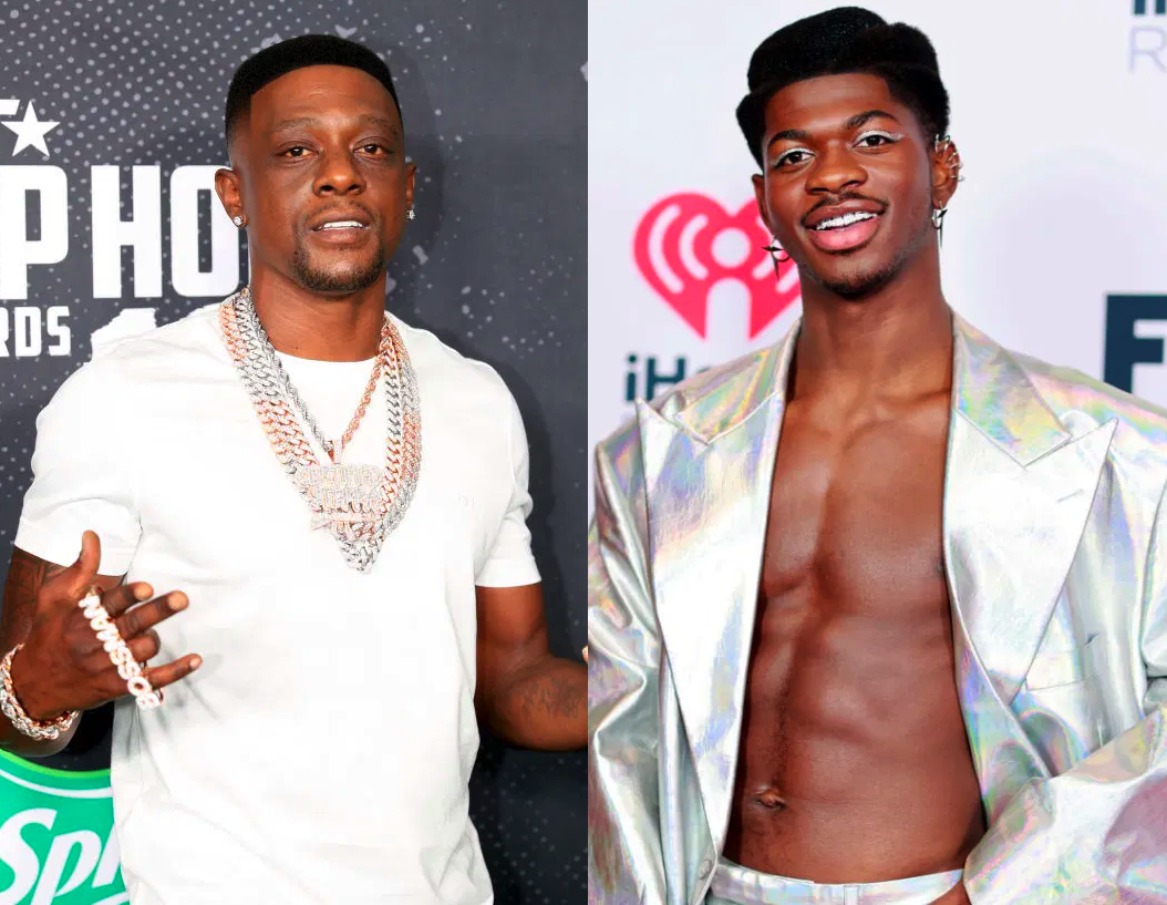 Lil Boosie x Lil Nas X