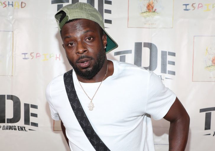 Isaiah Rashad's "The House Is Burning" Album Listening Event
