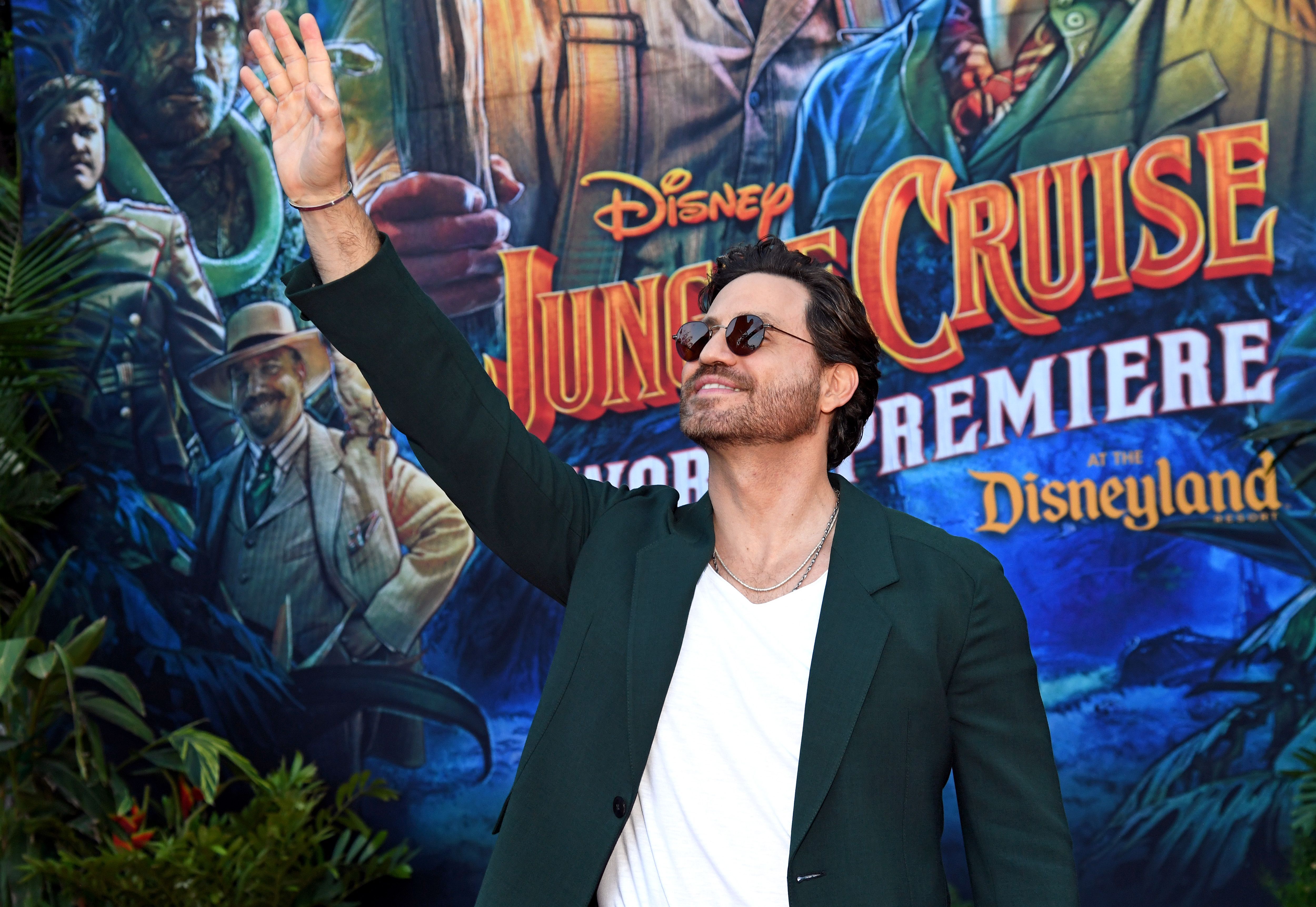 World Premiere Of Disney's Jungle Cruise