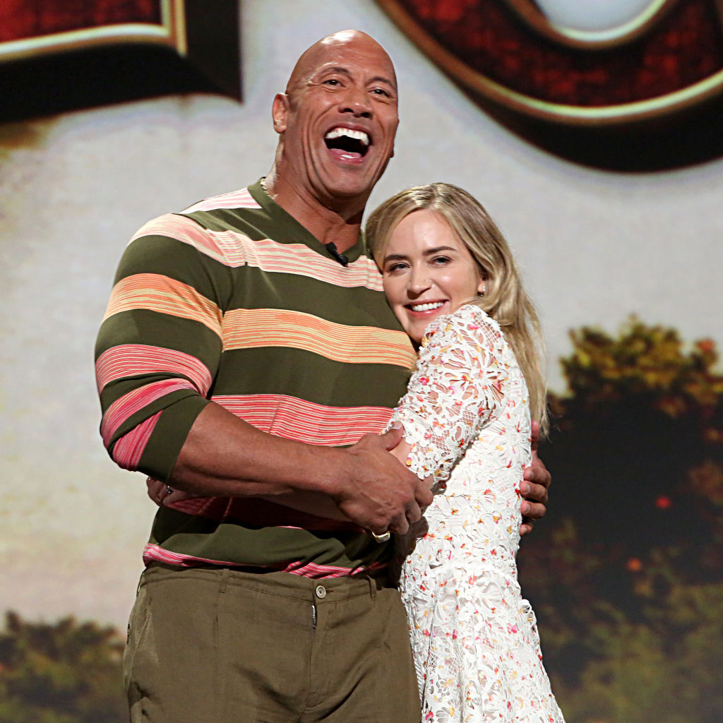 Disney Studios Showcase Presentation At D23 Expo, Saturday August 24