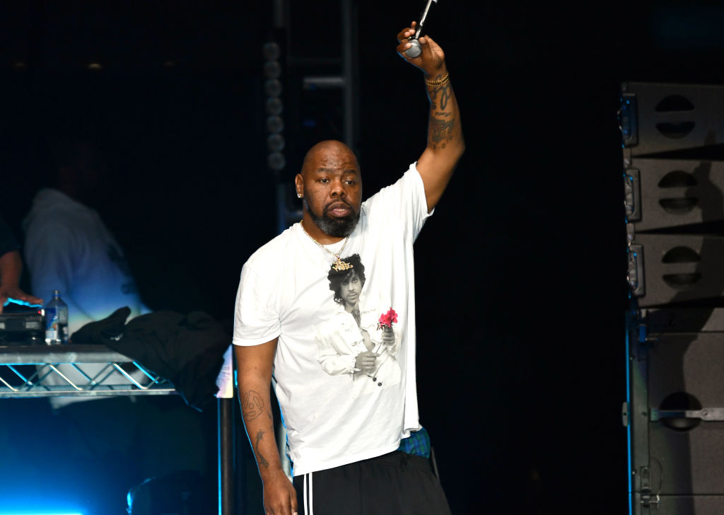 Hammer's House Party At Five Point Amphitheatre