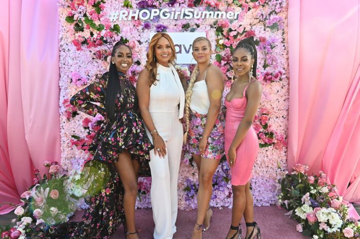 Askale Davis, RHOP, Real Housewives Of Potomac Season 6