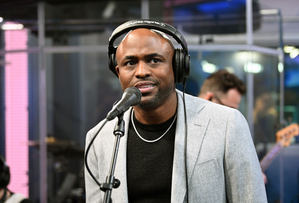 Celebrities Visit SiriusXM - January 30, 2020