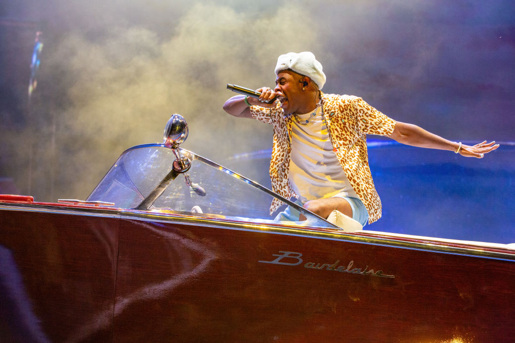 2021 Lollapalooza - Day 2