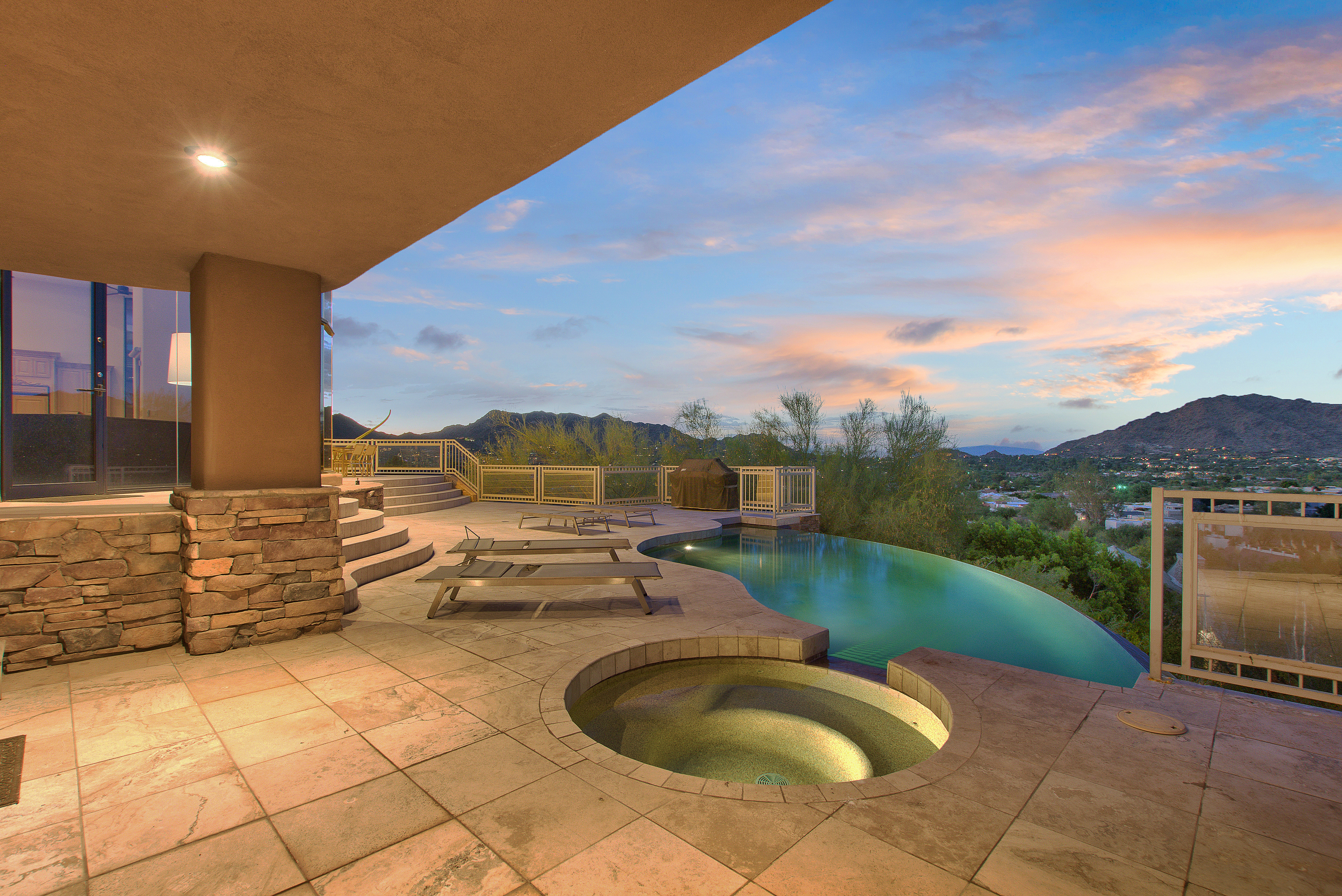 Swizz Beatz Alicia Keys Phoenix home