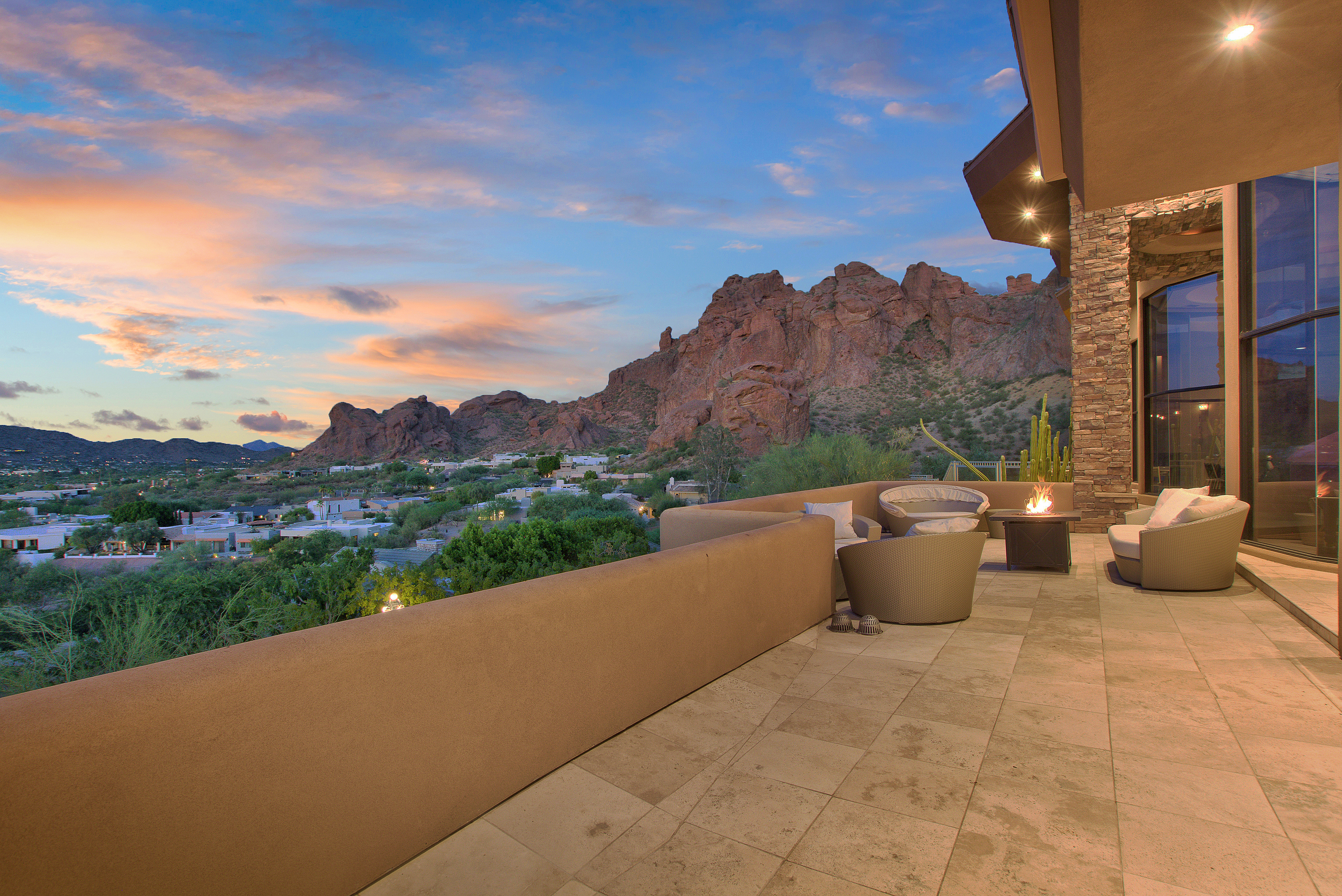 Swizz Beatz Alicia Keys Phoenix home