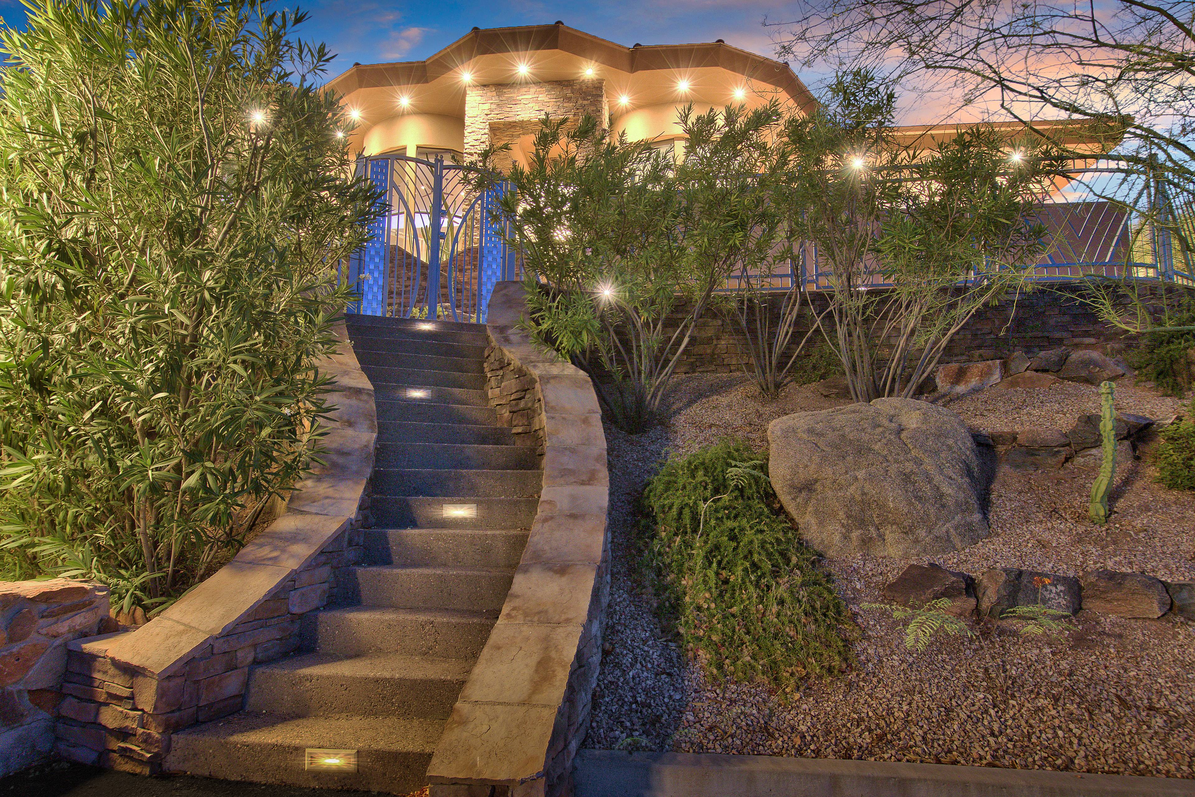 Swizz Beatz Alicia Keys Phoenix home