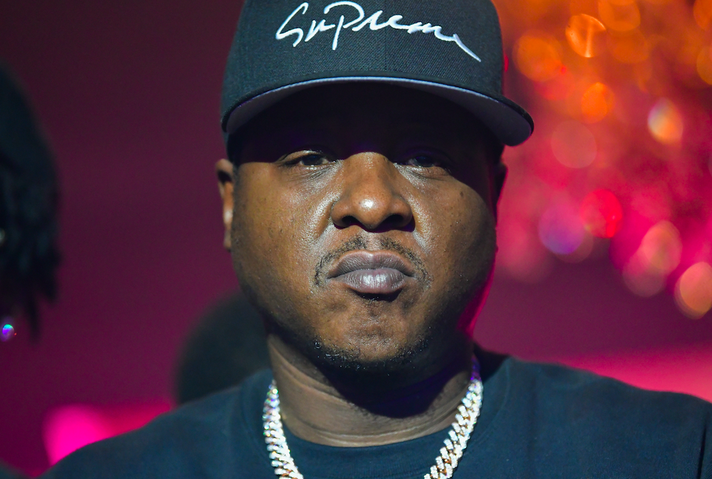 All Black D'usse Affair Friday At Compound