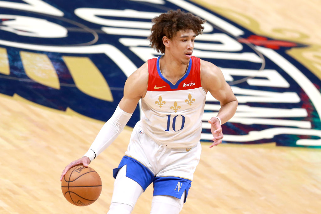 Philadelphia 76ers v New Orleans Pelicans