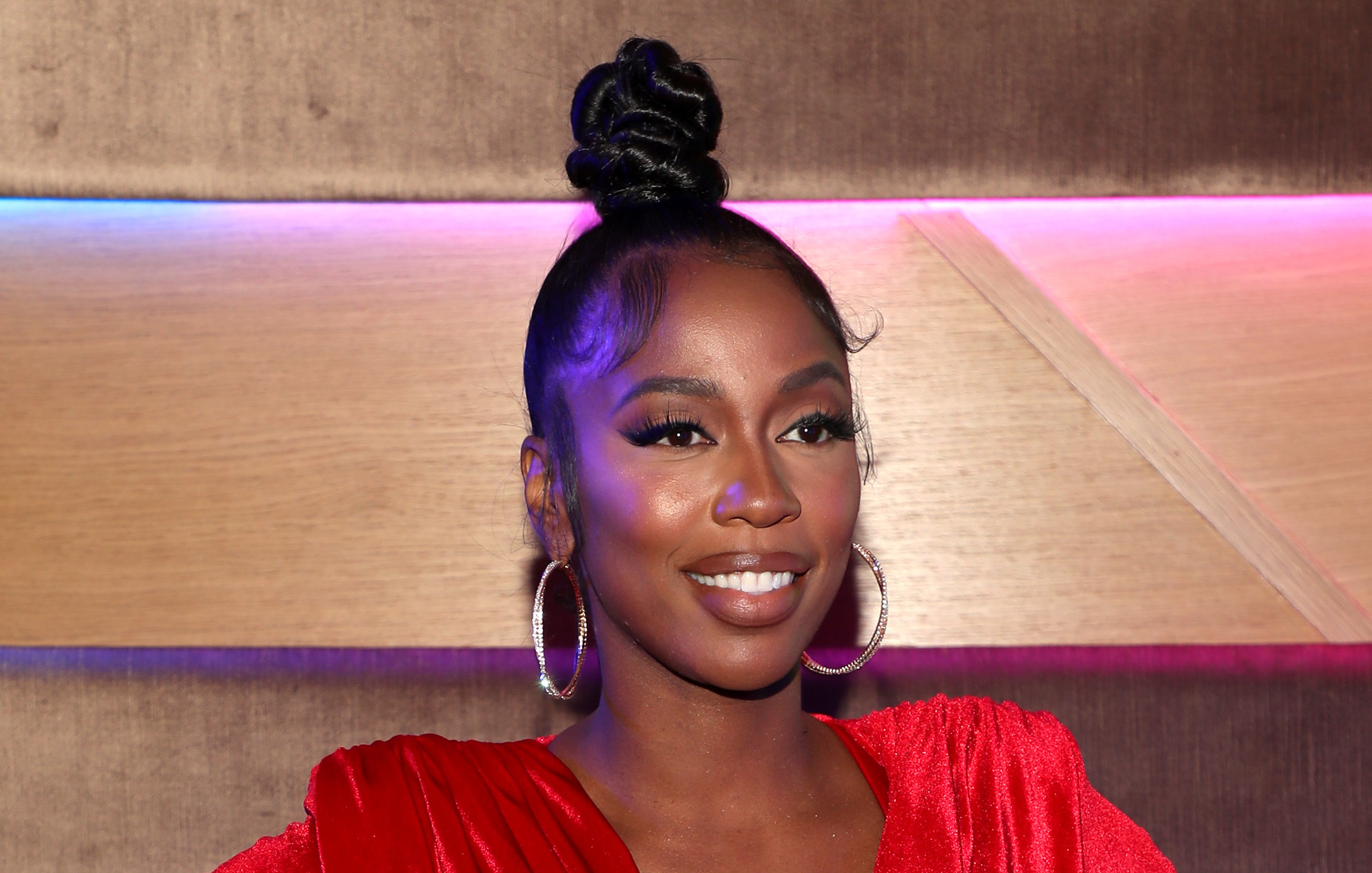 Kash Doll Summer Kick-off And Cocktail Mixer