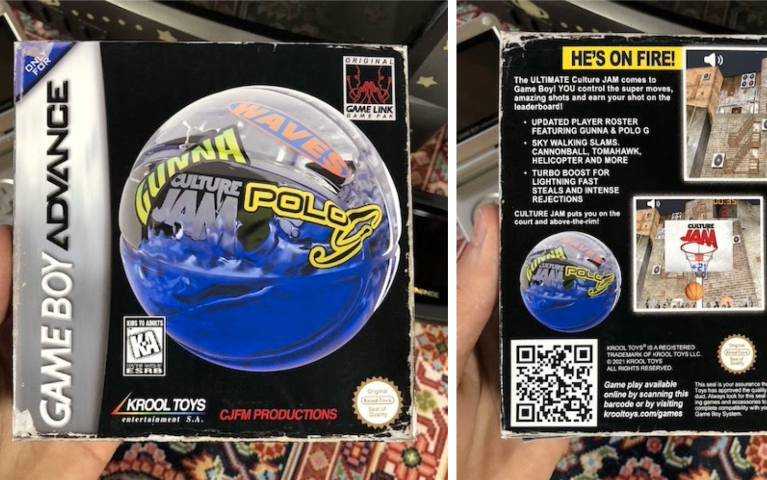 Kawhi Leonard Culture Jam