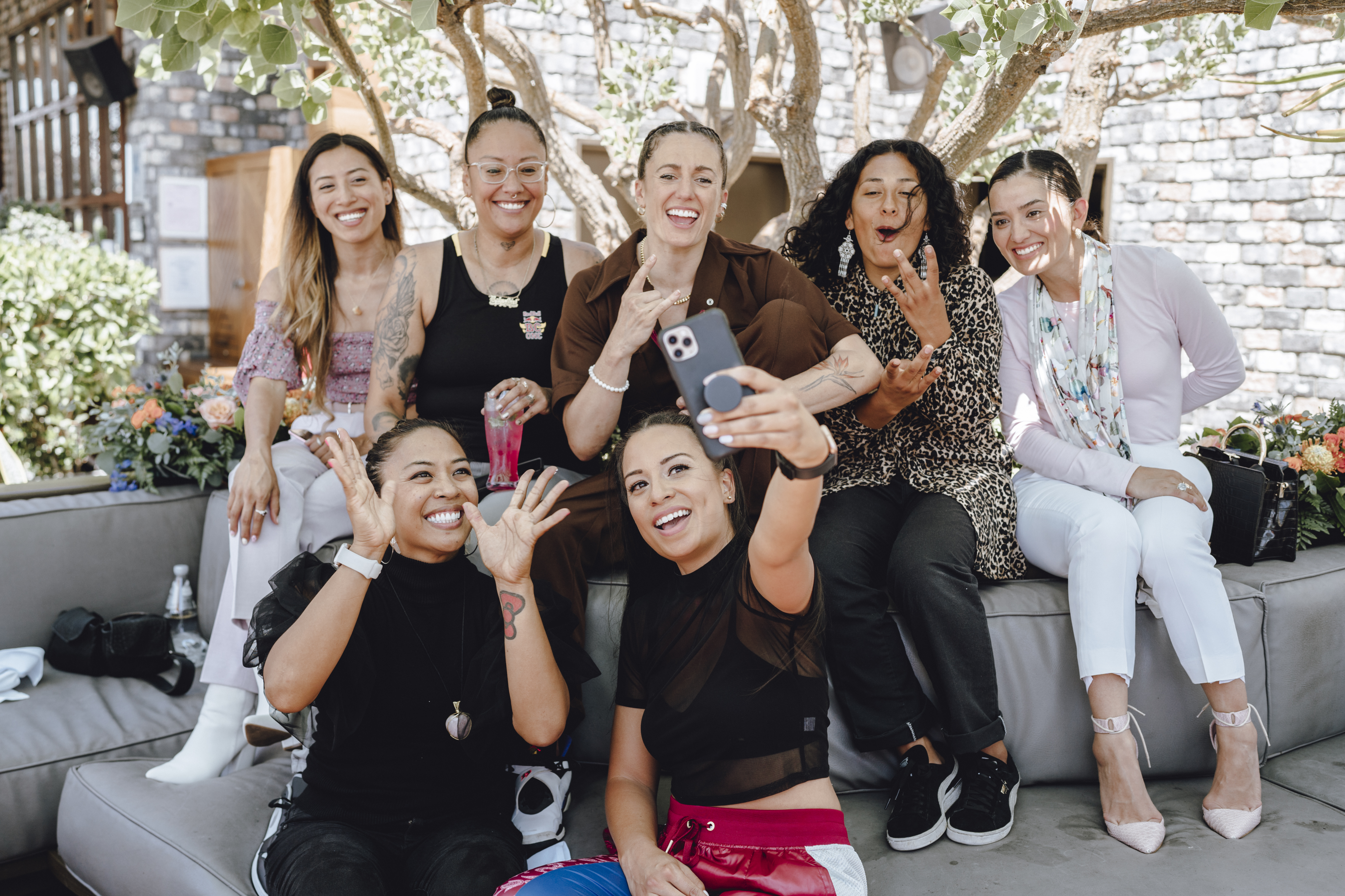 Red Bull BC One B-Girl Brunch