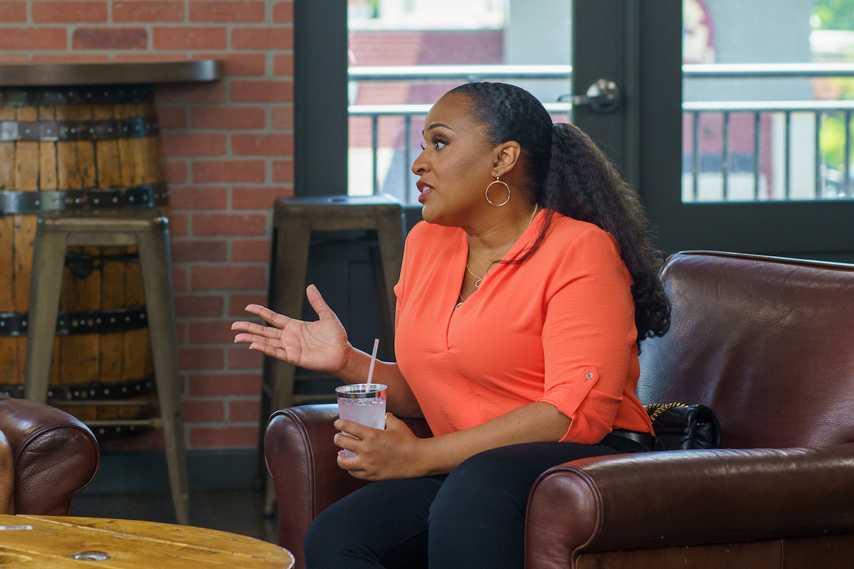 Put A Ring On It OWN episodic stills