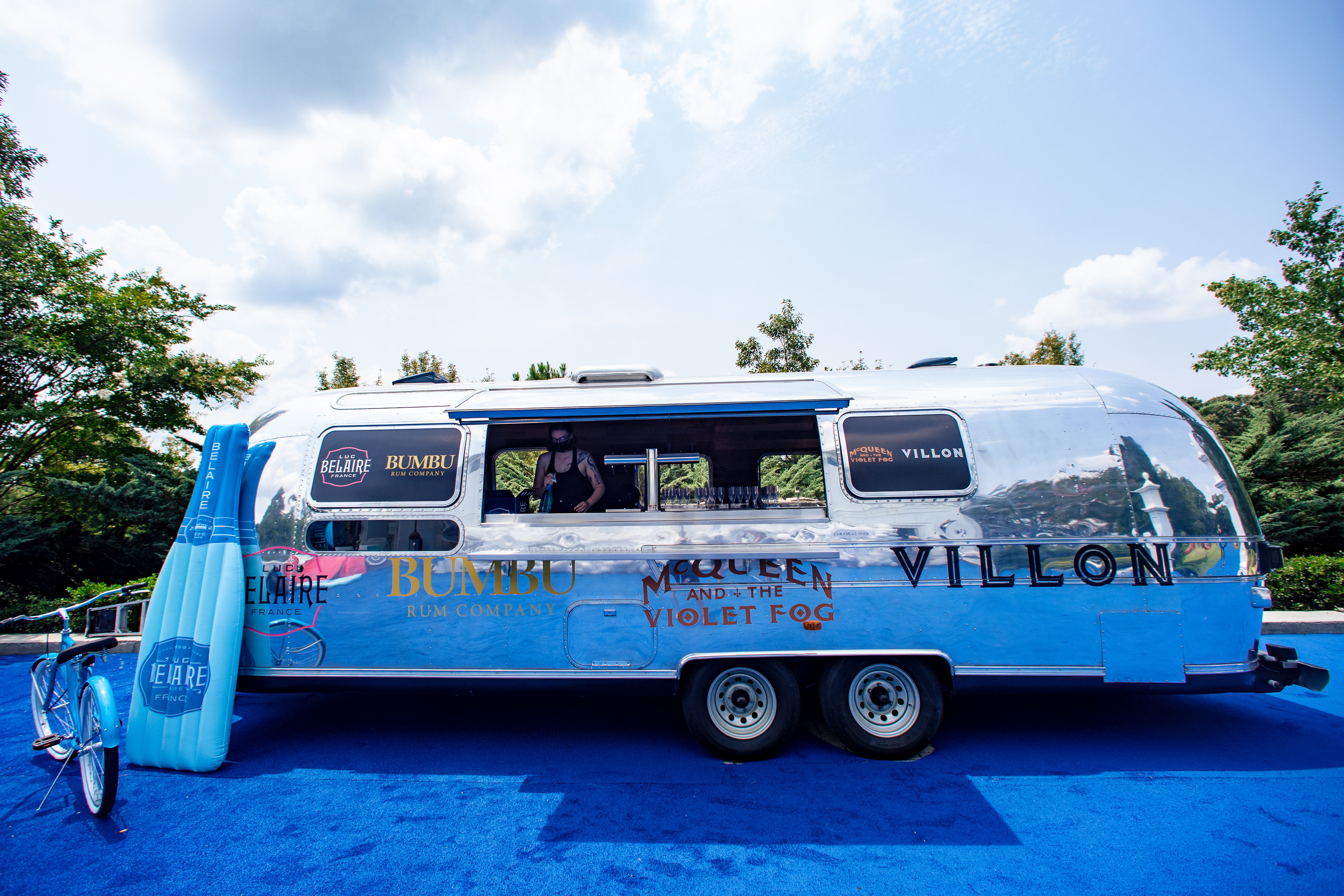 Sovereign Brands summerfest assets