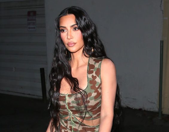 Celebrity Sightings In Los Angeles - May 22 2021