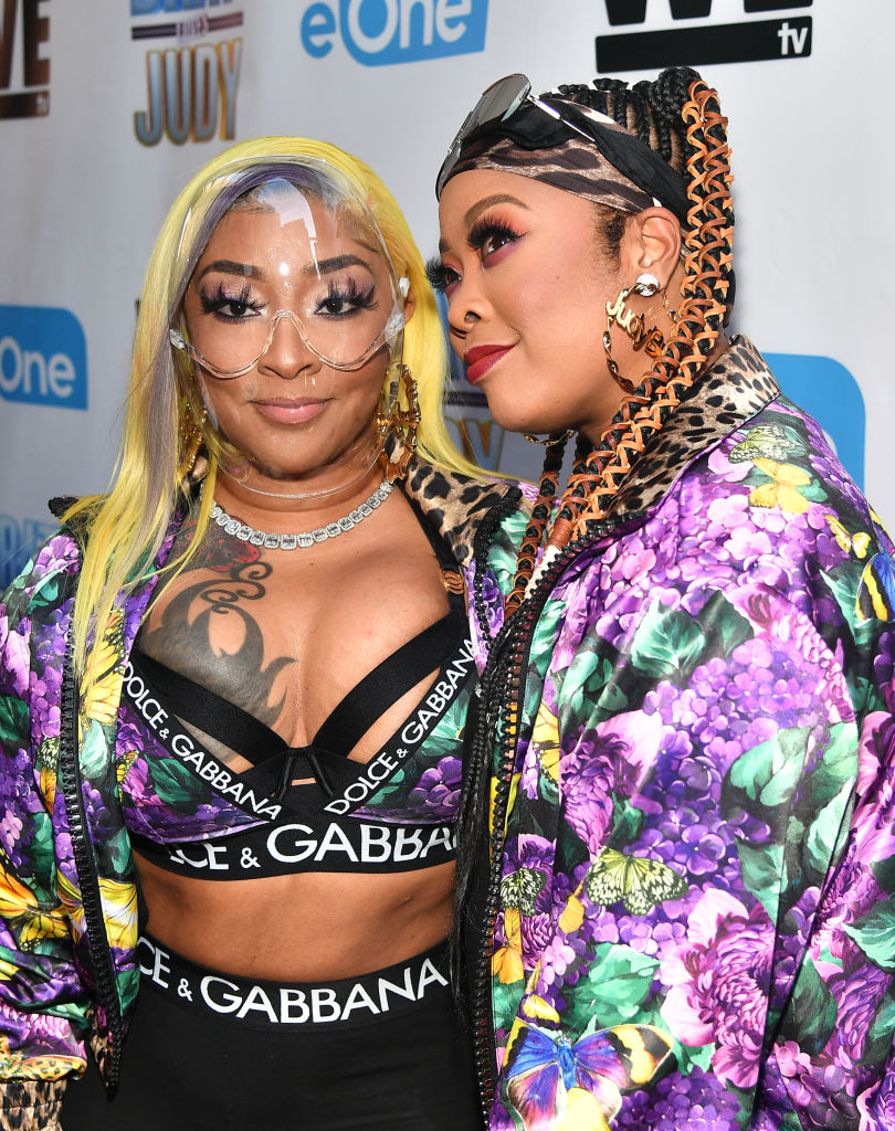 "Brat Loves Judy" WE tv Watch Party