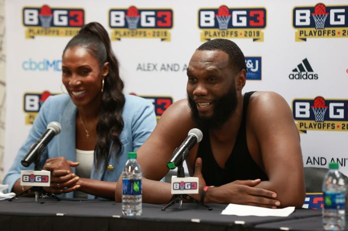 BIG3 - Playoffs