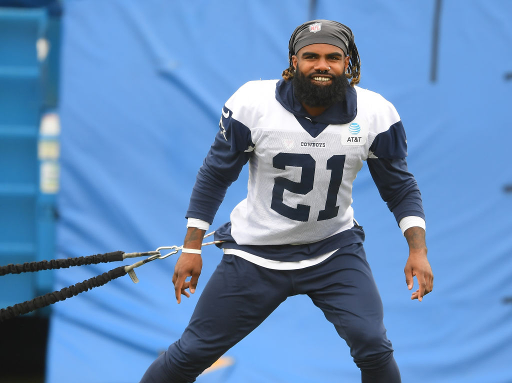 Dallas Cowboys Training Camp
