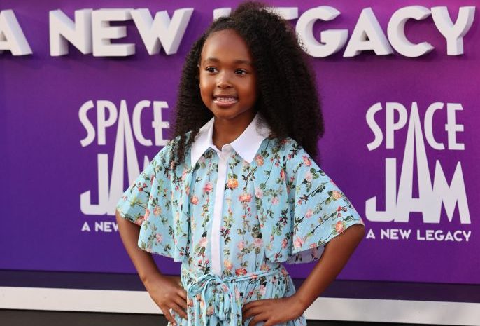 Premiere Of Warner Bros "Space Jam: A New Legacy" - Arrivals