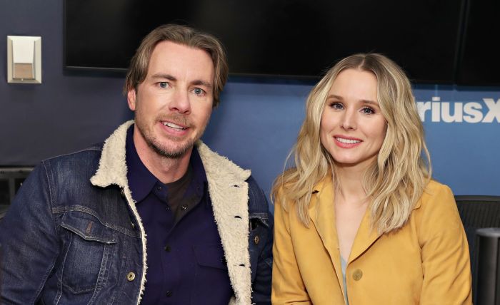 Celebrities Visit SiriusXM - February 25, 2019