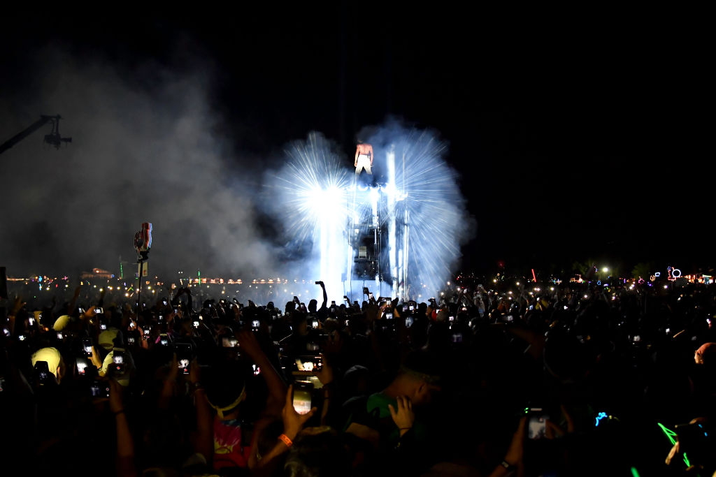 2019 Bonnaroo Arts And Music Festival - What Stage - Day 2