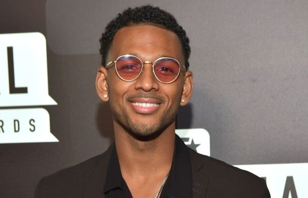 BET Social Awards Red Carpet