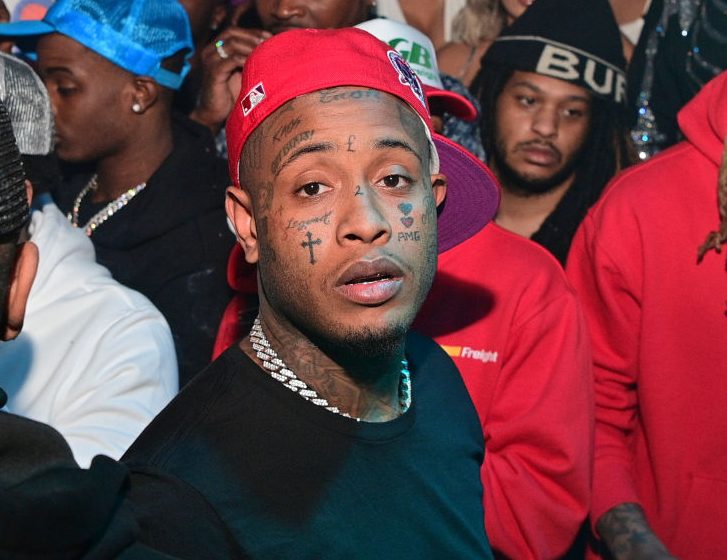 Day Party Hosted by Travis Scott