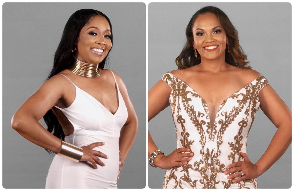 Love And Marriage: Huntsville Key Art - Season 3 Cast