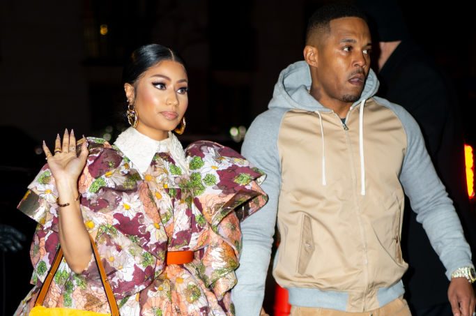 Celebrity Sightings In New York City - February 12, 2020