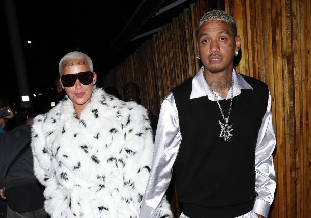 Celebrity Sightings In Los Angeles - April 9 2021