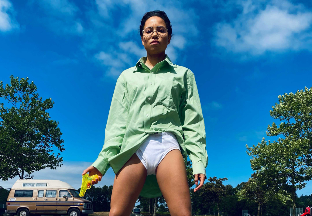 W Magazine's Second Annual TV Portfolio assets