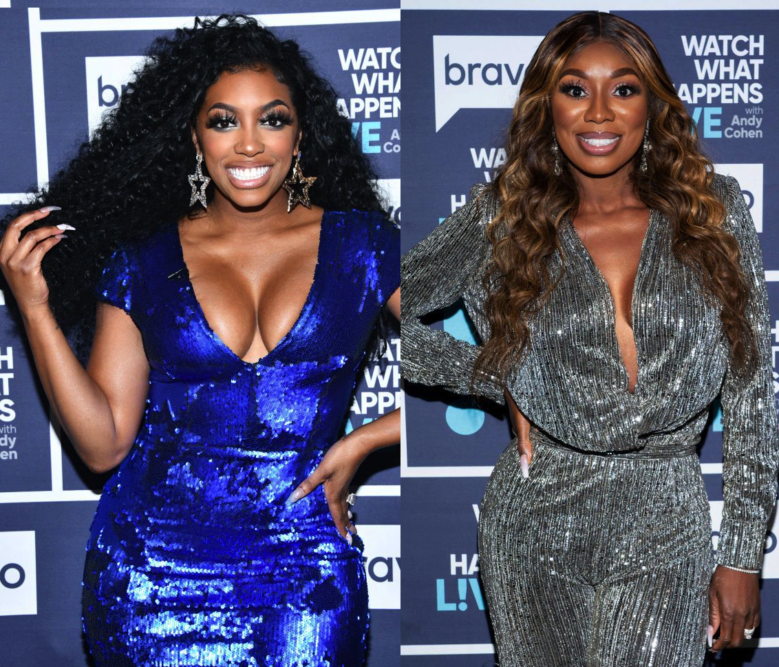 Porsha Williams x Dr. Wendy Osefo