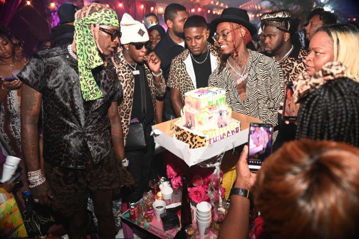 Young Thug's 30th Birthday