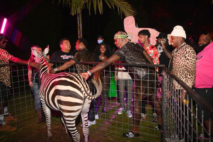 Young Thug's 30th Birthday