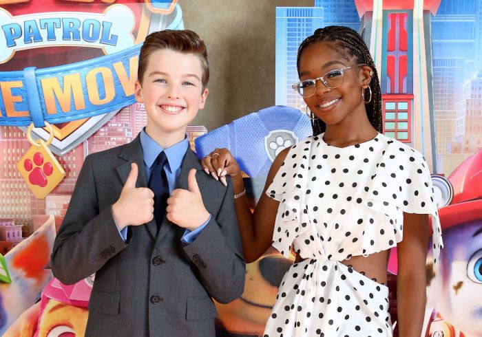 PAW Patrol: The Movie - LA Special Screening