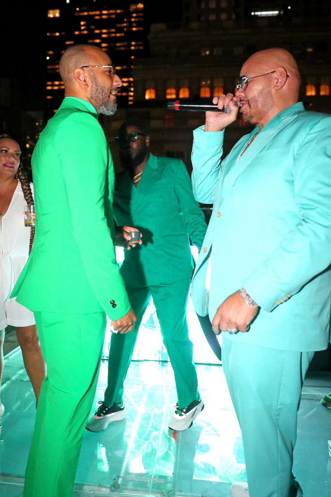 Fat Joe Birthday Party