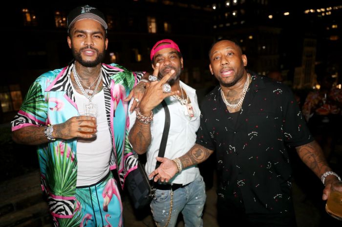 Fat Joe Birthday Party