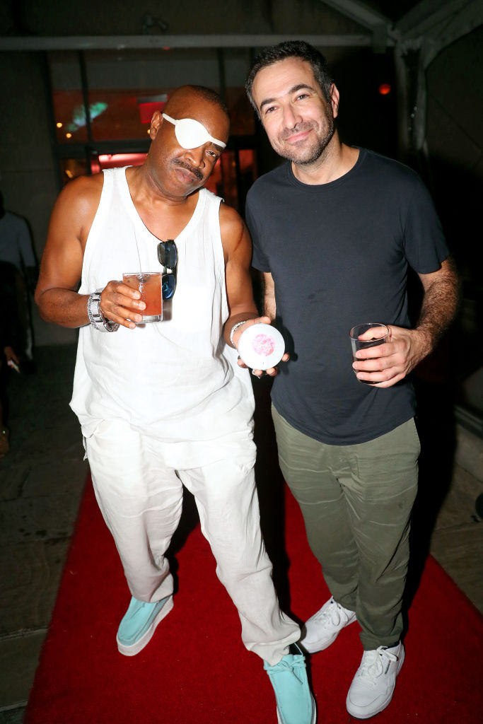 Fat Joe Birthday Party