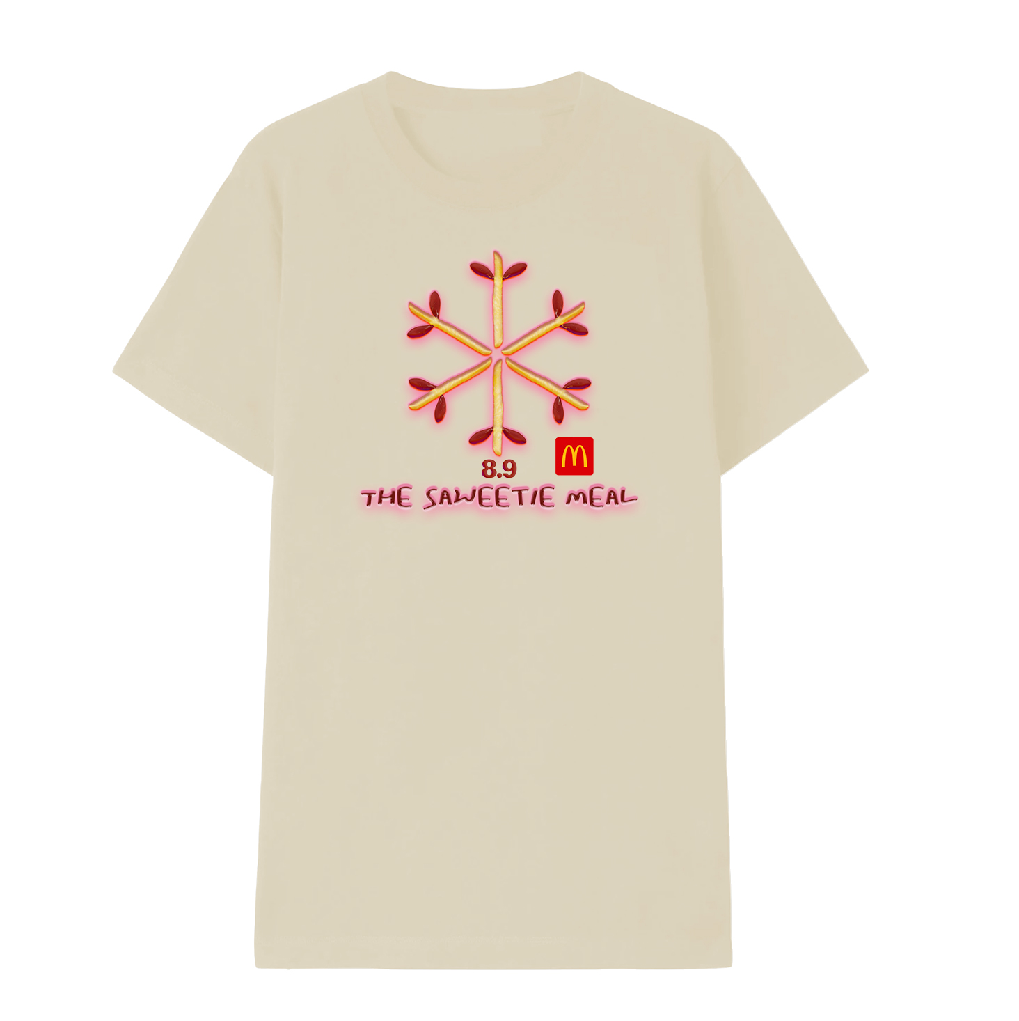 Saweetie Celebrates the launch of her signature order at McDonald's