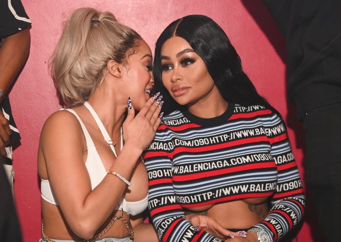 Blac Chyna Hosts Chaos Tuesdays