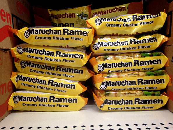 Ramen Noodles
