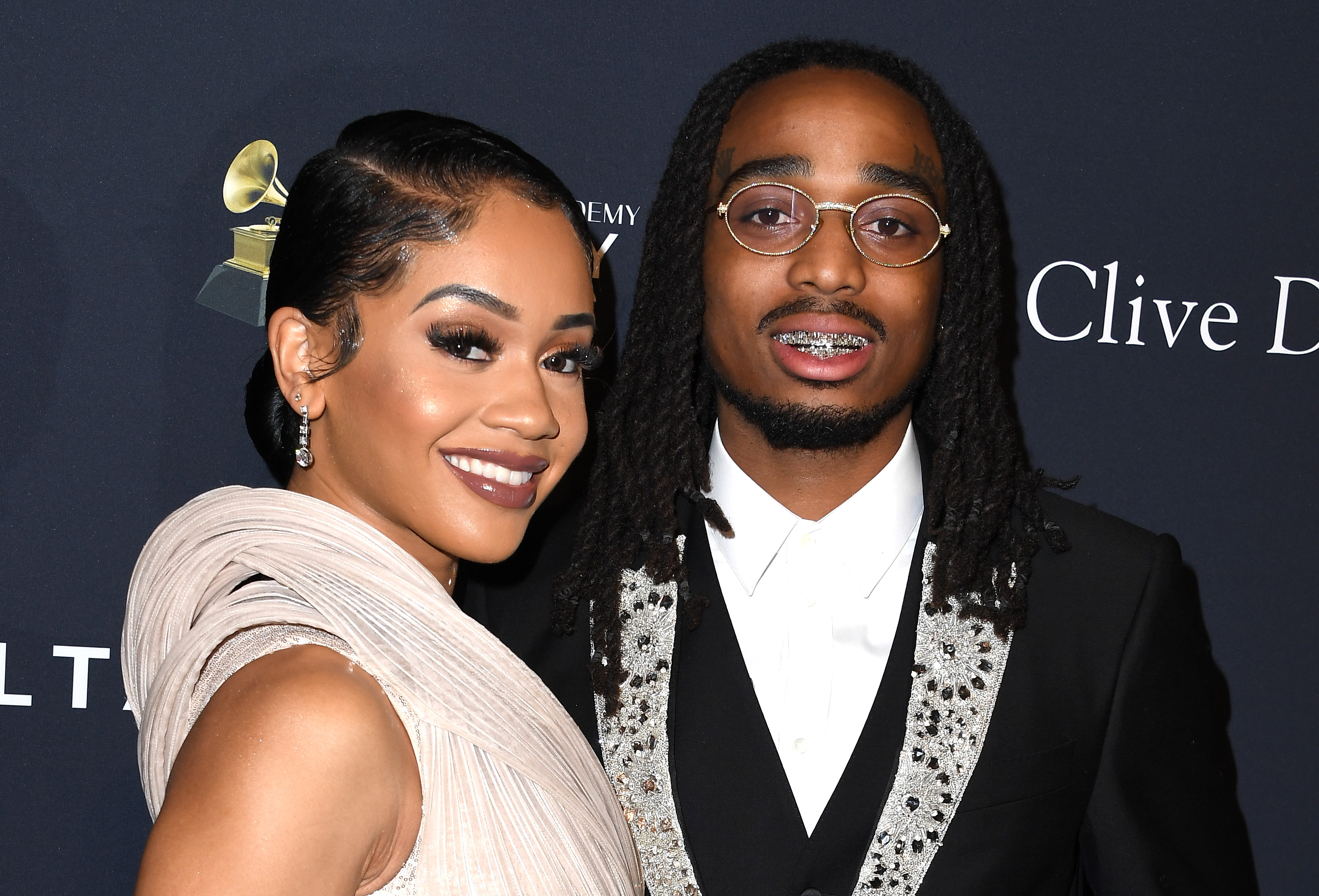 Pre-GRAMMY Gala and GRAMMY Salute to Industry Icons Honoring Sean "Diddy" Combs - Arrivals