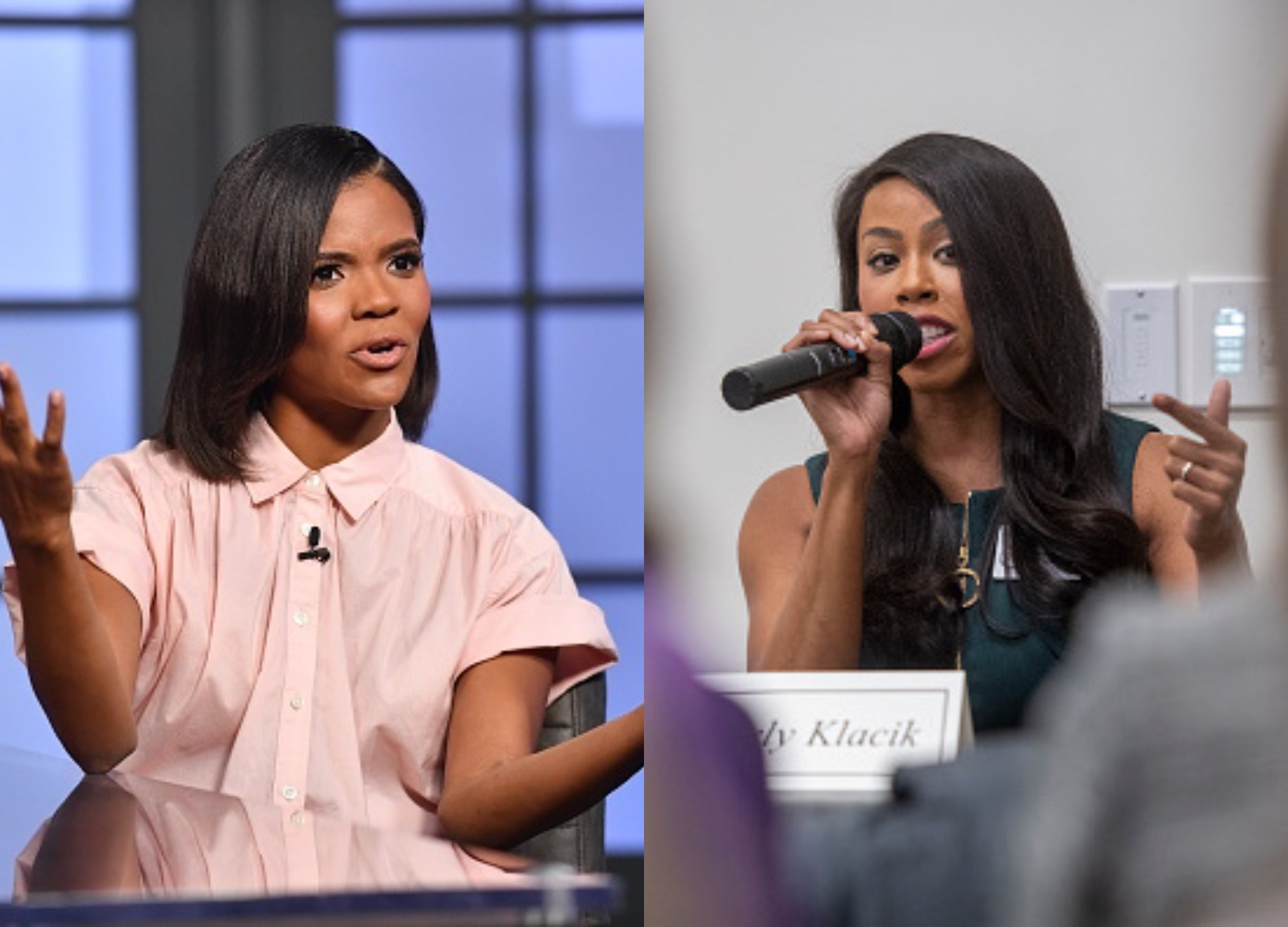 Candace Owens Kimberly Klacik