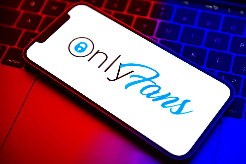 OnlyFans Logo